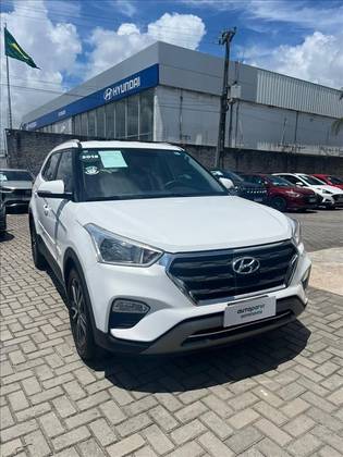 HYUNDAI CRETA 1.6 16V FLEX PULSE PLUS AUTOMÁTICO